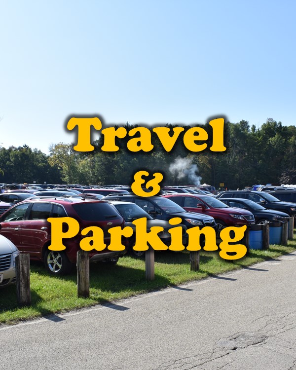 Travel & Parking