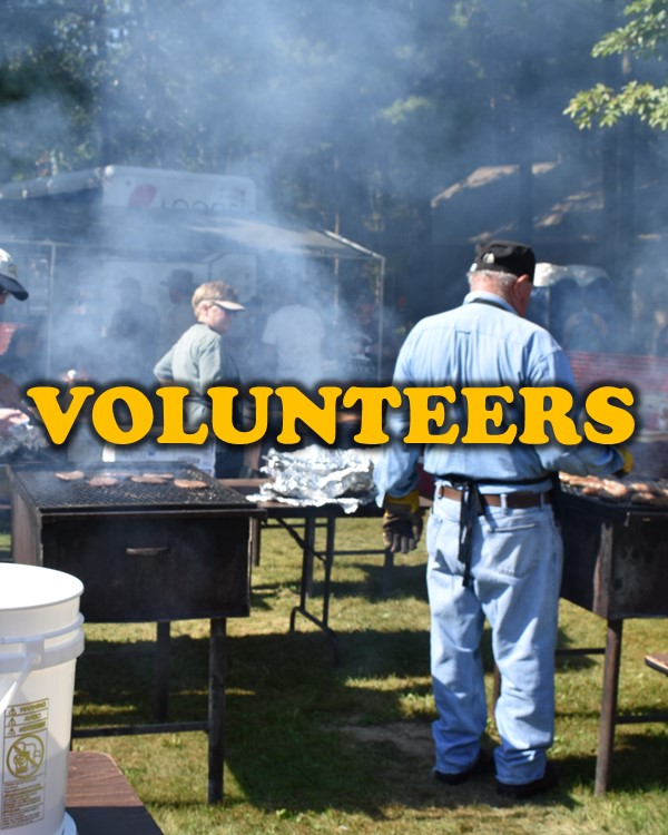 Volunteers